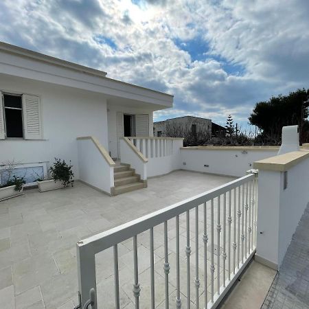 Casa Sole Villa Marina Di Pescoluse Dış mekan fotoğraf