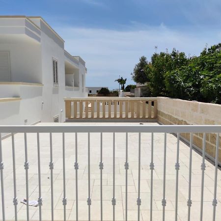 Casa Sole Villa Marina Di Pescoluse Dış mekan fotoğraf
