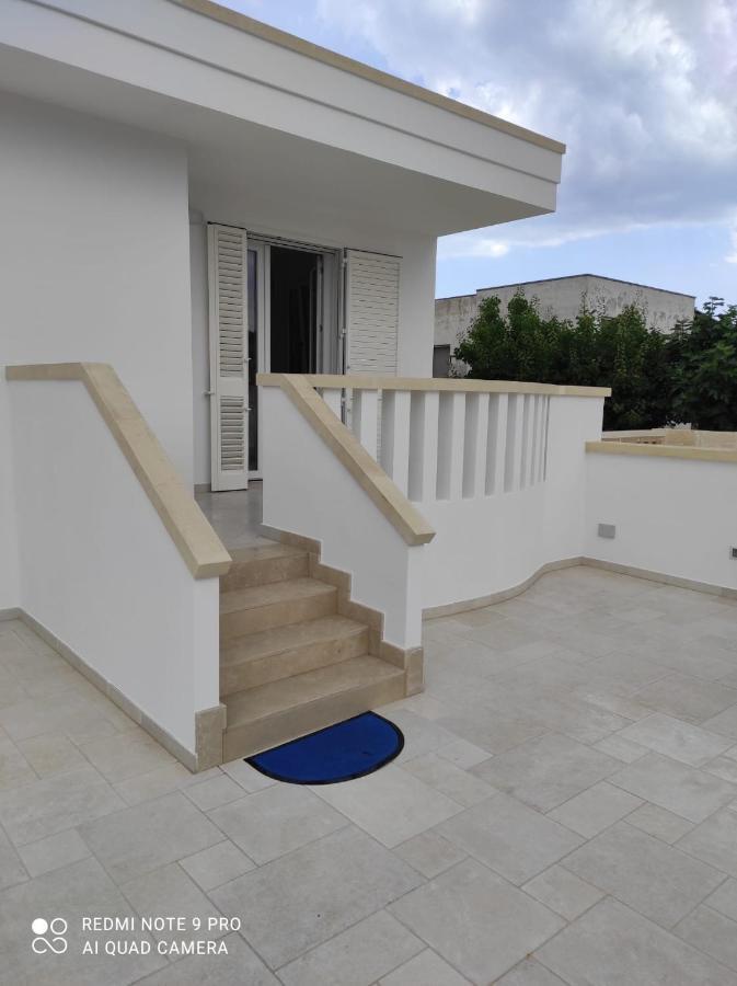 Casa Sole Villa Marina Di Pescoluse Dış mekan fotoğraf