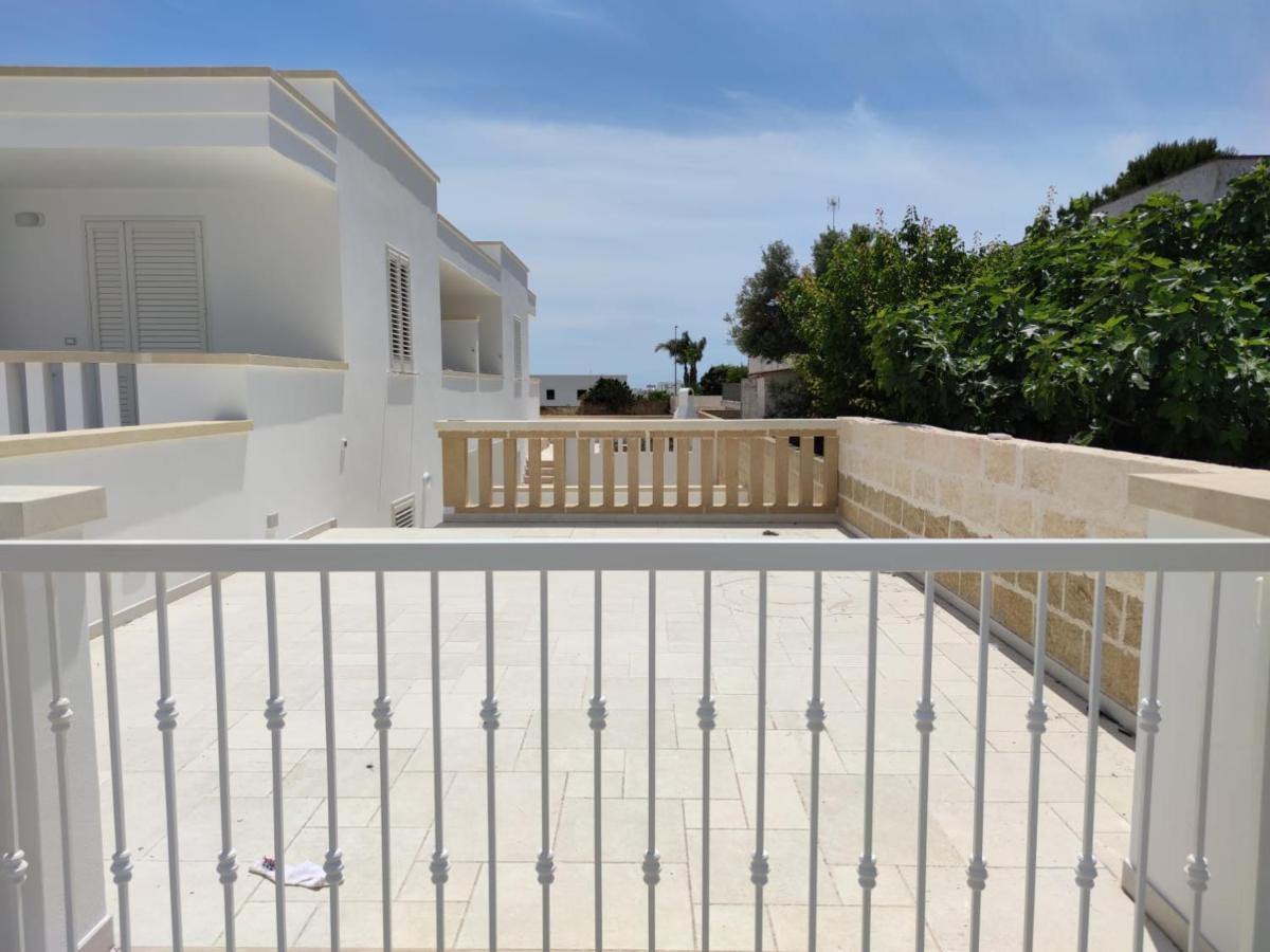Casa Sole Villa Marina Di Pescoluse Dış mekan fotoğraf