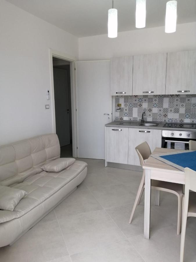 Casa Sole Villa Marina Di Pescoluse Dış mekan fotoğraf