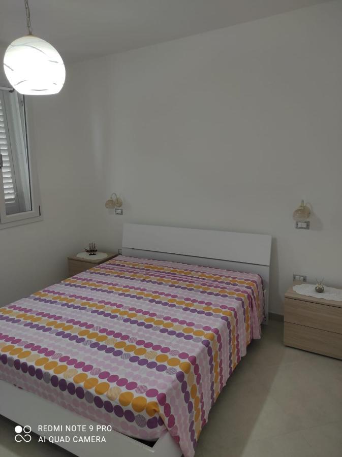 Casa Sole Villa Marina Di Pescoluse Dış mekan fotoğraf