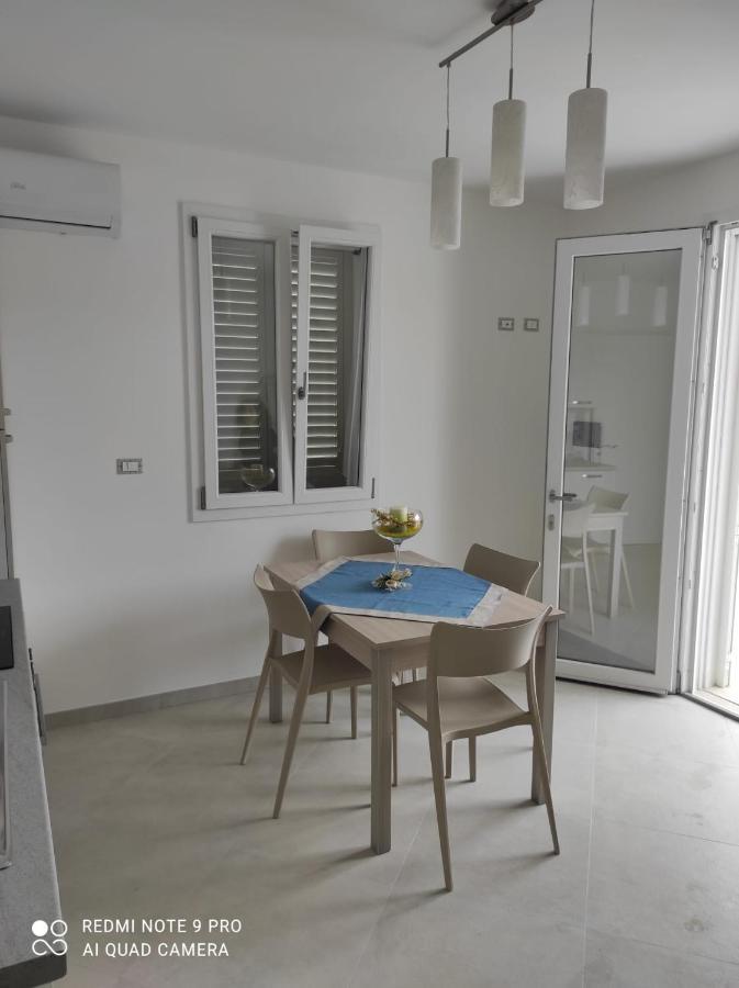 Casa Sole Villa Marina Di Pescoluse Dış mekan fotoğraf