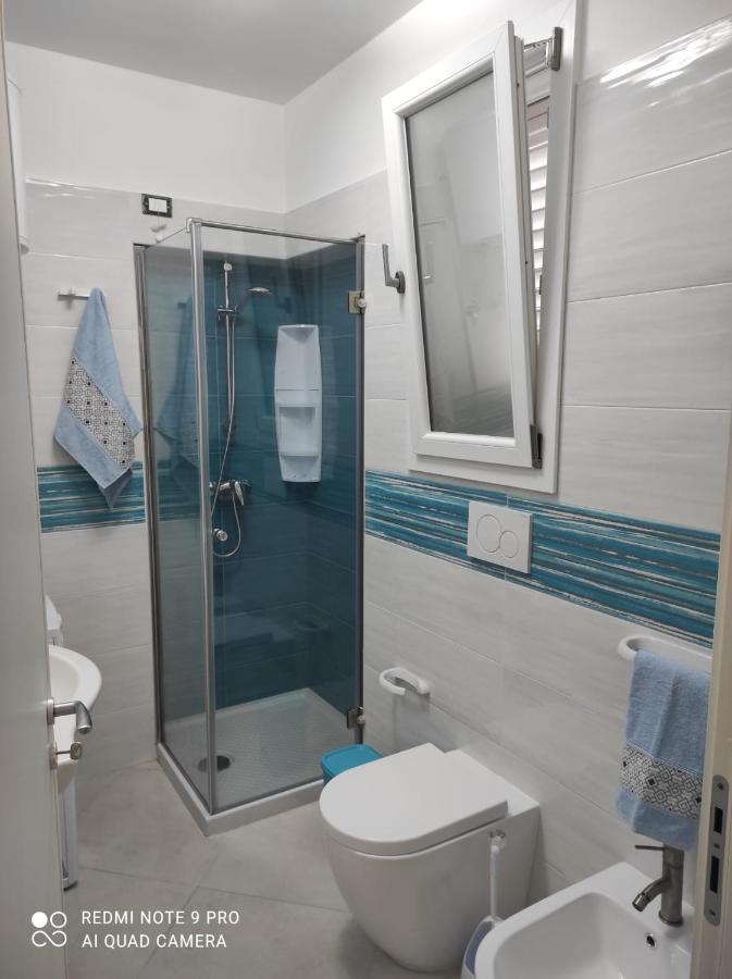 Casa Sole Villa Marina Di Pescoluse Dış mekan fotoğraf
