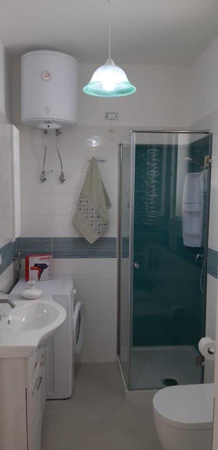 Casa Sole Villa Marina Di Pescoluse Dış mekan fotoğraf