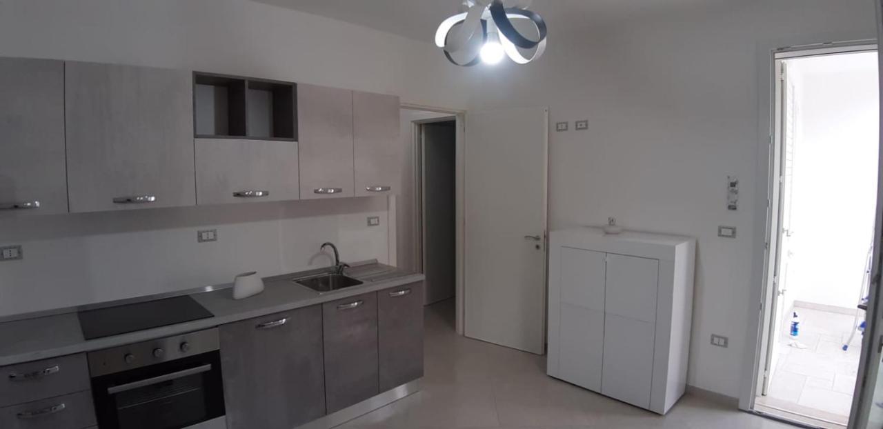 Casa Sole Villa Marina Di Pescoluse Dış mekan fotoğraf