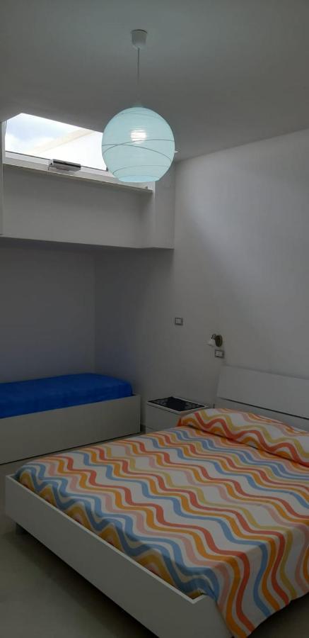 Casa Sole Villa Marina Di Pescoluse Dış mekan fotoğraf
